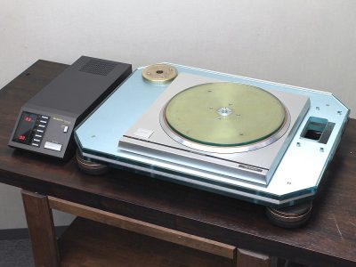 松下 Technics SP-10MK3 黑胶唱机