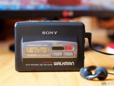 索尼 SONY WM-GX506 磁带随身听