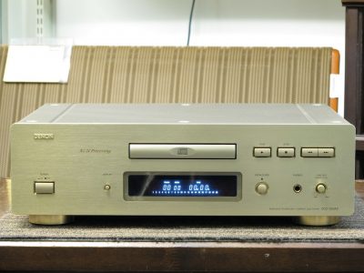 DENON DCD-1650AZ CD播放机