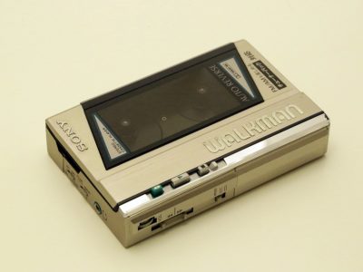 索尼 SONY WM-40 磁带随身听