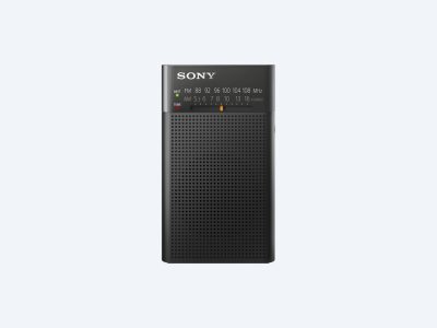 SONY ICF-P26 FM/AM 迷你收音机