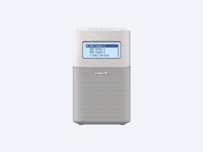 索尼 SONY XDR-V1BTD DAB/DAB+ Clock 蓝牙 便携式收音机