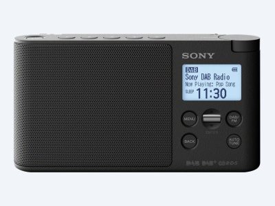 索尼 SONY XDR-S41D 便携 DAB/DAB+ 收音机