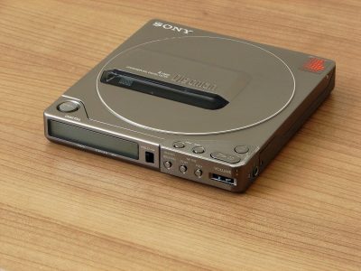 索尼 SONY Discman D-250 CD随身听