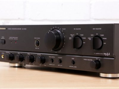 Technics SU-VX500 合并式功放