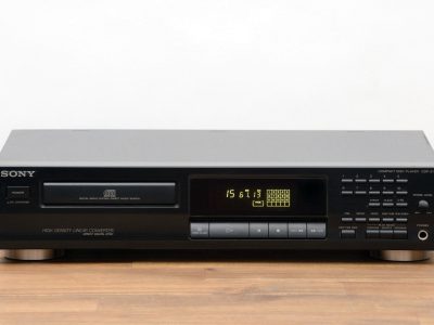 索尼 SONY CDP-211 CD播放机