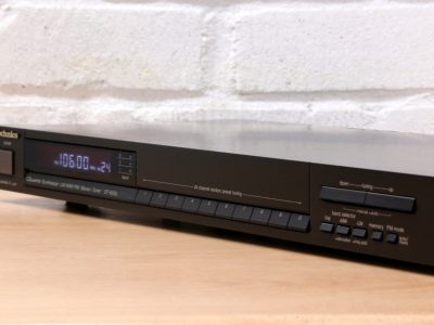 松下 Technics ST-600L FM/MW/LW Tuner 收音头