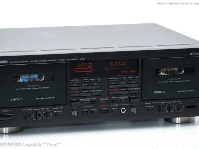 YAMAHA KX-W952 RS High-End 磁带n Tape 卡座!! Revidiert+1j.G<wbr/>arantie!! Top!!