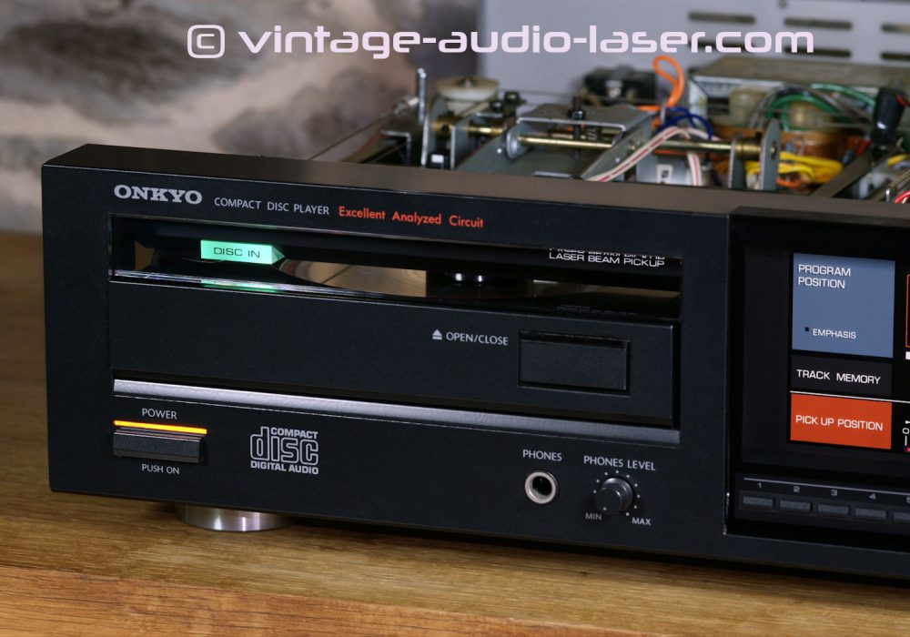 ONKYO DX-300 / DX-30 CD播放机