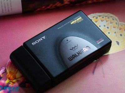 SONY WM-F507 磁带随身听