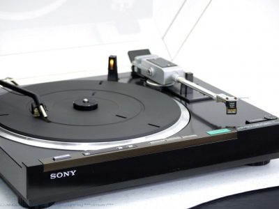 索尼 SONY PS-X600 High-End 黑胶唱机