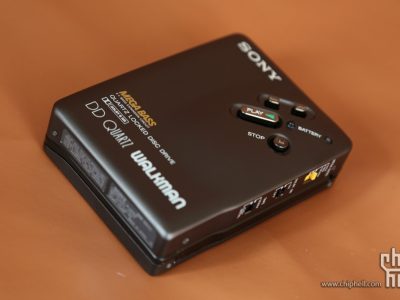 索尼 SONY WM-DD33 磁带随身听