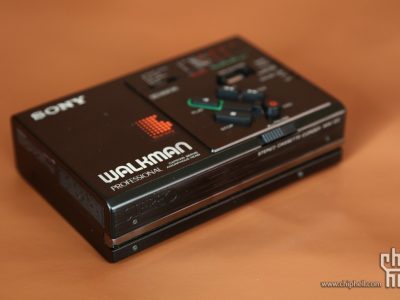 索尼 SONY WM-D3 磁带随身听