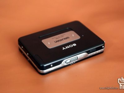 索尼 SONY WM-EX808 磁带随身听