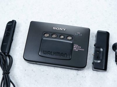 索尼 SONY WALKMAN WM-EX77 磁带随身听