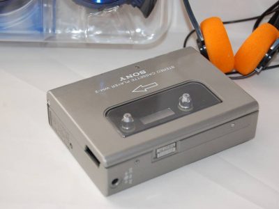 索尼 SONY WM-2 磁带随身听