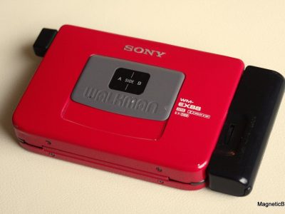 索尼 SONY WM-EX88 磁带随身听