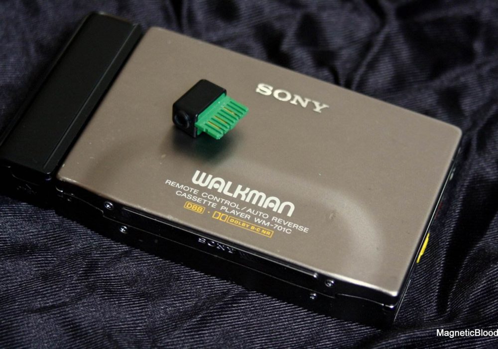 索尼 SONY WM-701C 磁带随身听