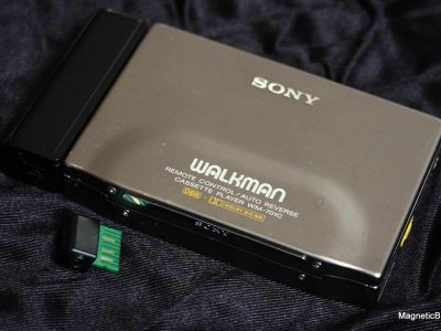 索尼 SONY WM-701C 磁带随身听