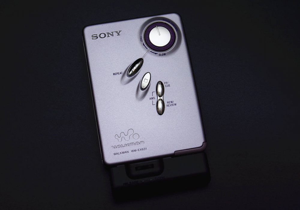 SONY ソニー WALKMAN カセットウォークマン WM-EX631