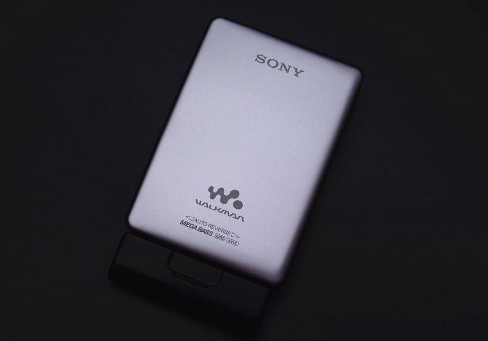 SONY ソニー WALKMAN カセットウォークマン WM-EX631