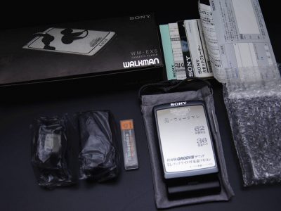 索尼 SONY WM-EX5 WALKMAN 磁带随身听