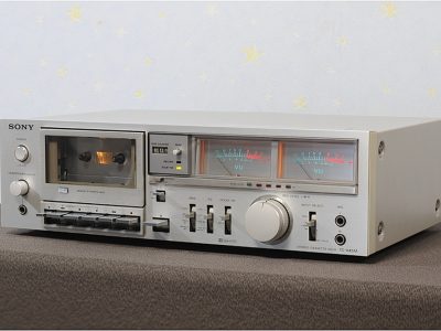 SONY TC-K45M 卡座