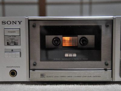 SONY TC-K777 卡座