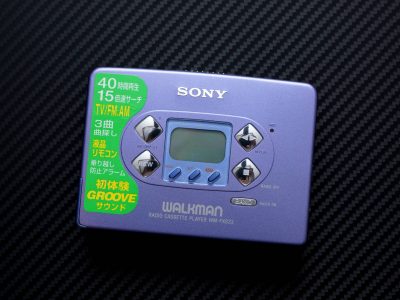 SONY WM-FX833 WALKMAN 磁带随身听