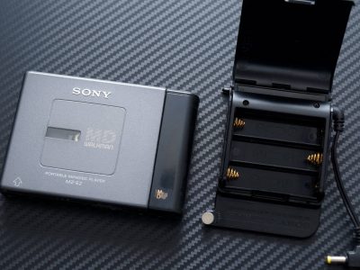 SONY MZ-E2 MD WALKMAN MD随身听