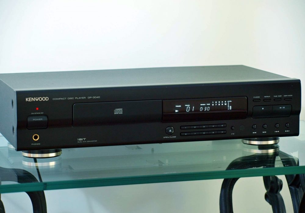 KENWOOD DP-3040 CD播放机