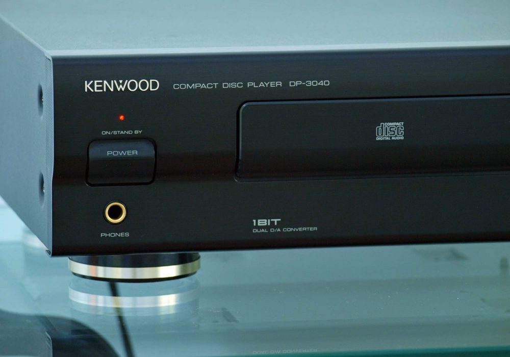 KENWOOD DP-3040 CD播放机