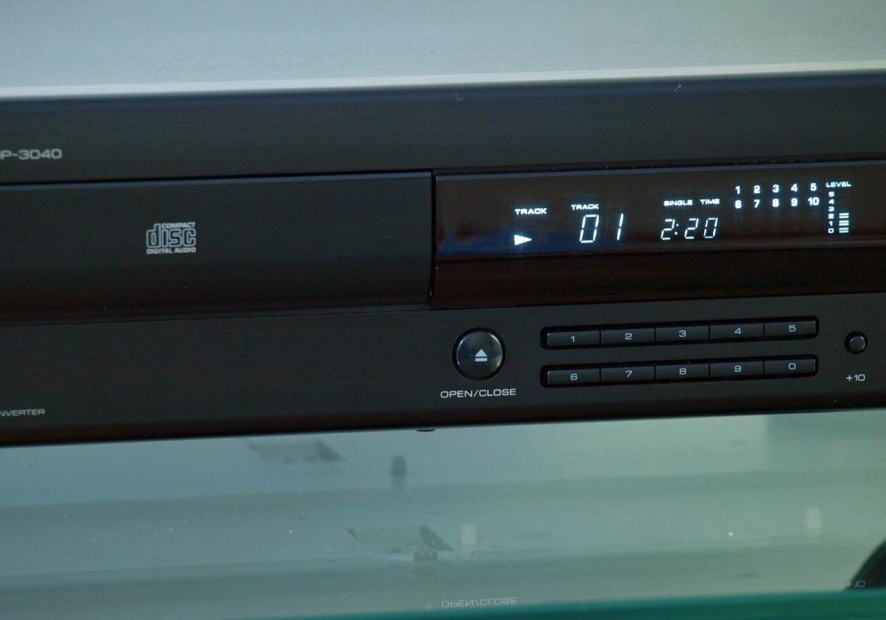 KENWOOD DP-3040 CD播放机