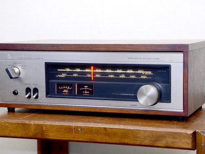 LUXMAN T-550 FM/AM 收音头