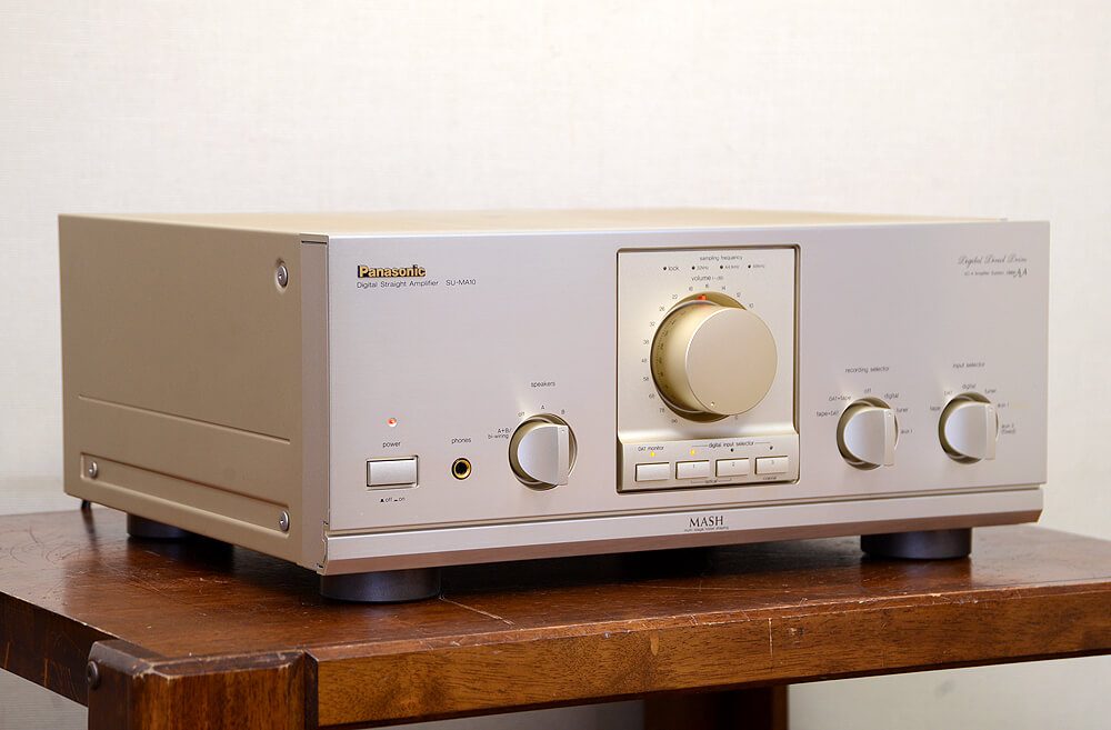 Panasonic SU-MA10 功率放大器