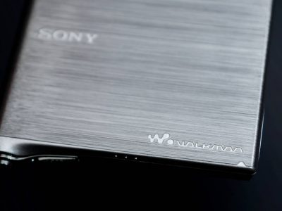 SONY MZ-E10 MD WALKMAN (10周年記念) MD随身听