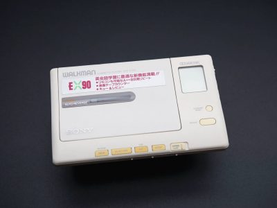 SONY WM-EX90 WALKMAN 磁带随身听