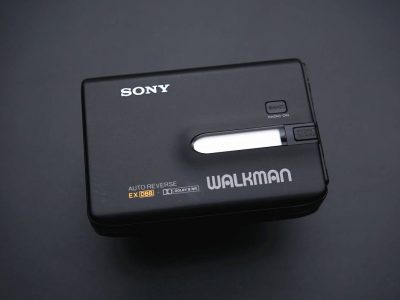 SONY WM-FX70 WALKMAN 磁带随身听