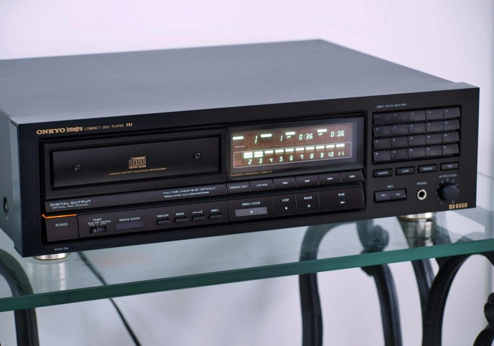 Onkyo DX-6550