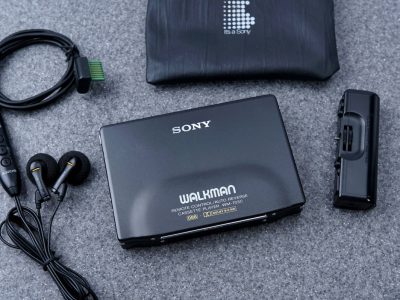 SONY ソニー WALKMAN ポータブルカセットプレーヤー WM-703C