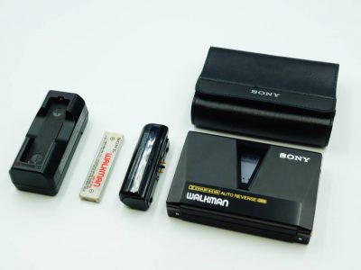 SONY WM-550C WALKMAN 磁带随身听