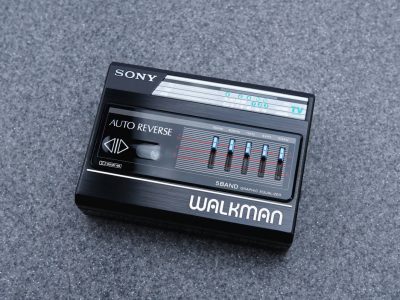 SONY WM-F60 WLAKMAN 磁带随身听