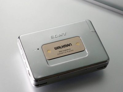 【良好品】 カセットテープ ウォークマン 索尼 SONY 随身听 WM-EX808HG