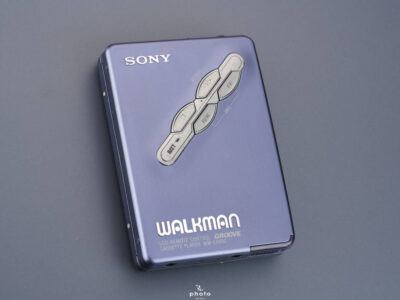 索尼 SONY WALKMAN WM-EX600 磁带随身听