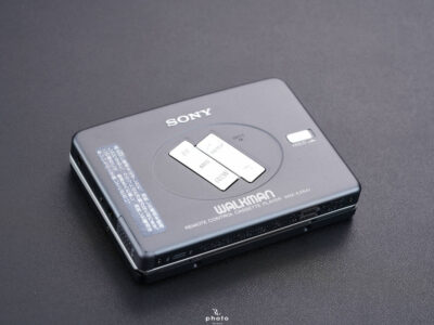 未使用・動作 索尼 SONY 索尼 WALKMAN 稀少モデル 薄型高音質 磁带随身听 WM-EX641 整備品