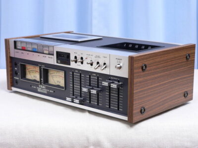TEAC A-450 ティアック カセットデッキ