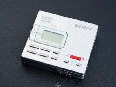 索尼 SONY WALKMAN MZ-R90 便携式MD播放器